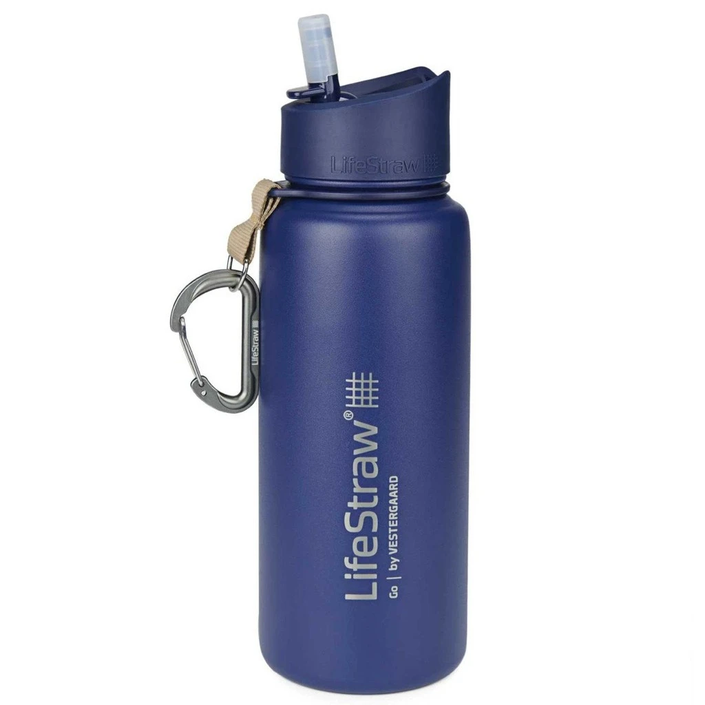 LifeStraw Go 2 Stainless Steel 0.7L 1 LifeStraw Go 2 Stainless Steel 0.7L