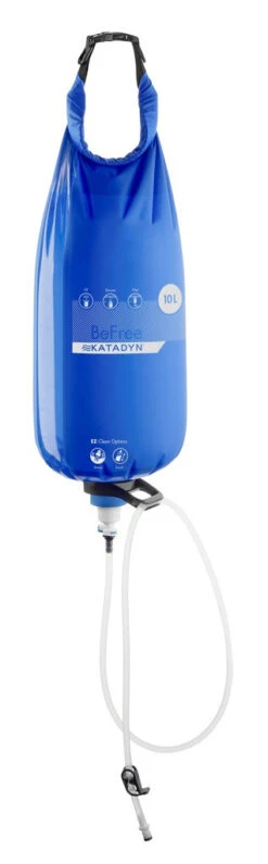 Katadyn Befree Gravity -Exped Soldes Magasin filtre katadyn gravity befree 6 10 l 03 1