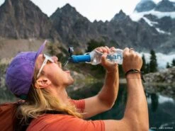 Platypus Quickdraw Microfilter System -Exped Soldes Magasin filtre platypus quickdraw microfilter system 07