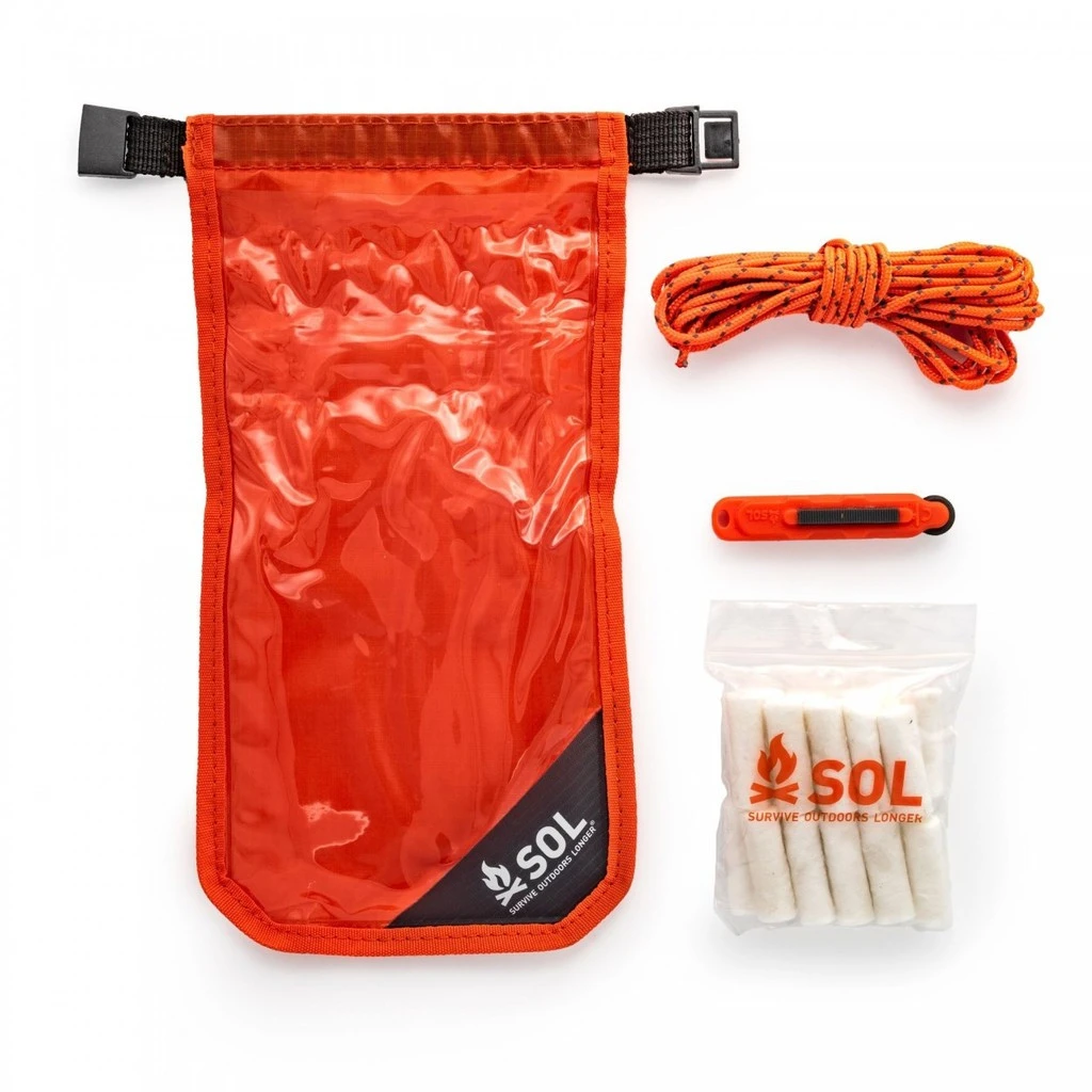 SOL Trousse D'allumage De Feu Fire Lite 1 SOL Trousse D'allumage De Feu Fire Lite