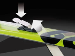 Fischer Easy Skin 45 Mm Long -Exped Soldes Magasin fischer easy skin 1 1 3