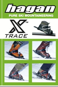 Fixations X-Trace Pivot 2.0 -Exped Soldes Magasin fixations universelles x trace pivot 04