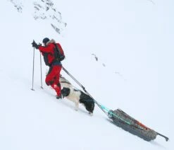 Pulka Fjellpulken Transporter 155 5 Pulka Fjellpulken Transporter 155 -Exped Soldes Magasin fjellpulken transporter