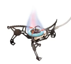 Réchaud Gaz Optimus Vega -Exped Soldes Magasin flamme vega