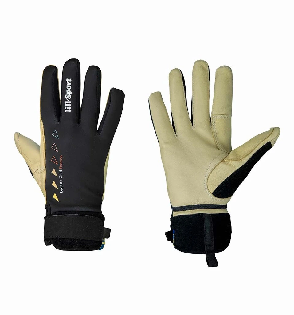 LillSport Legend Thermo Gold 1 LillSport Legend Thermo Gold
