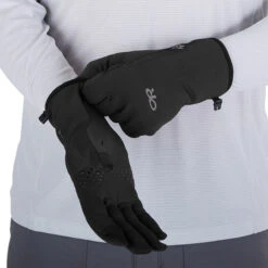 Outdoor Research Men's Versaliner Sensor Gloves -Exped Soldes Magasin gants outdoor research men versaliner sensor gloves 04
