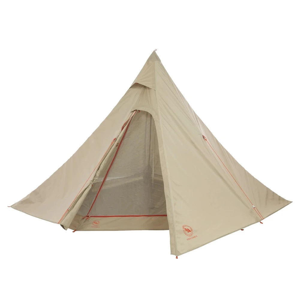Big Agnes Gold Camp 3 Mesh Inner 3 Big Agnes Gold Camp 3 Mesh Inner – Image 3
