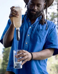 Lifestraw Flex -Exped Soldes Magasin gourde filtrante lifestraw flex basic 02