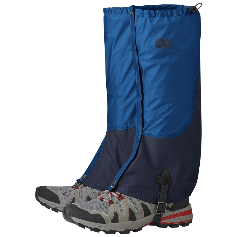 Outdoor Research Men's Helium Hiking Gaiters 2 Outdoor Research Men's Helium Hiking Gaiters – Image 2