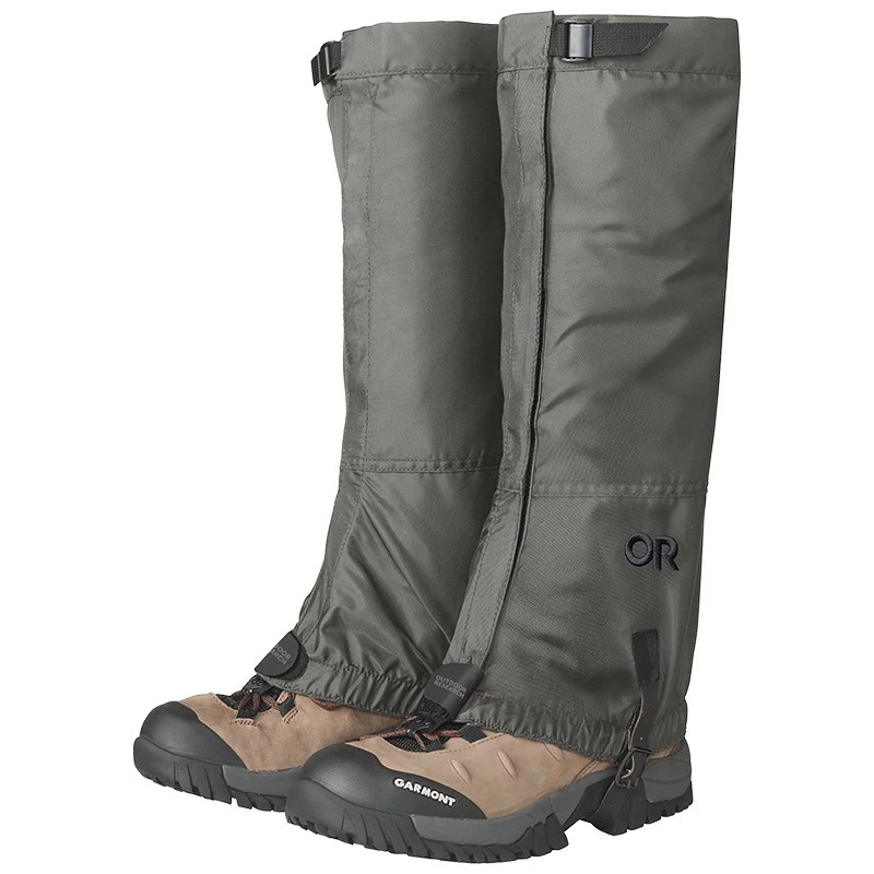 Outdoor Research Men's Rocky Mountain High Gaiters 1 Outdoor Research Men's Rocky Mountain High Gaiters