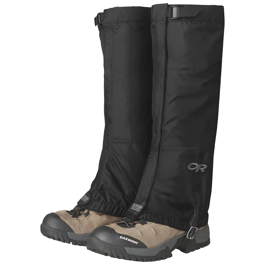 Outdoor Research Men's Rocky Mountain High Gaiters 2 Outdoor Research Men's Rocky Mountain High Gaiters – Image 2