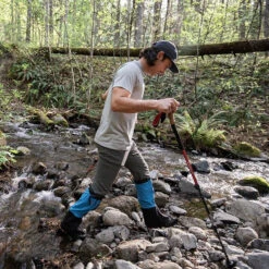 Outdoor Research Men's Crocodile Gaiters -Exped Soldes Magasin guetres outdoor research men crocodiles gaiters 07