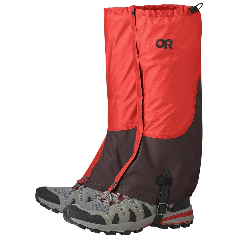 Outdoor Research Women's Helium Hiking Gaiters 2 Outdoor Research Women's Helium Hiking Gaiters – Image 2