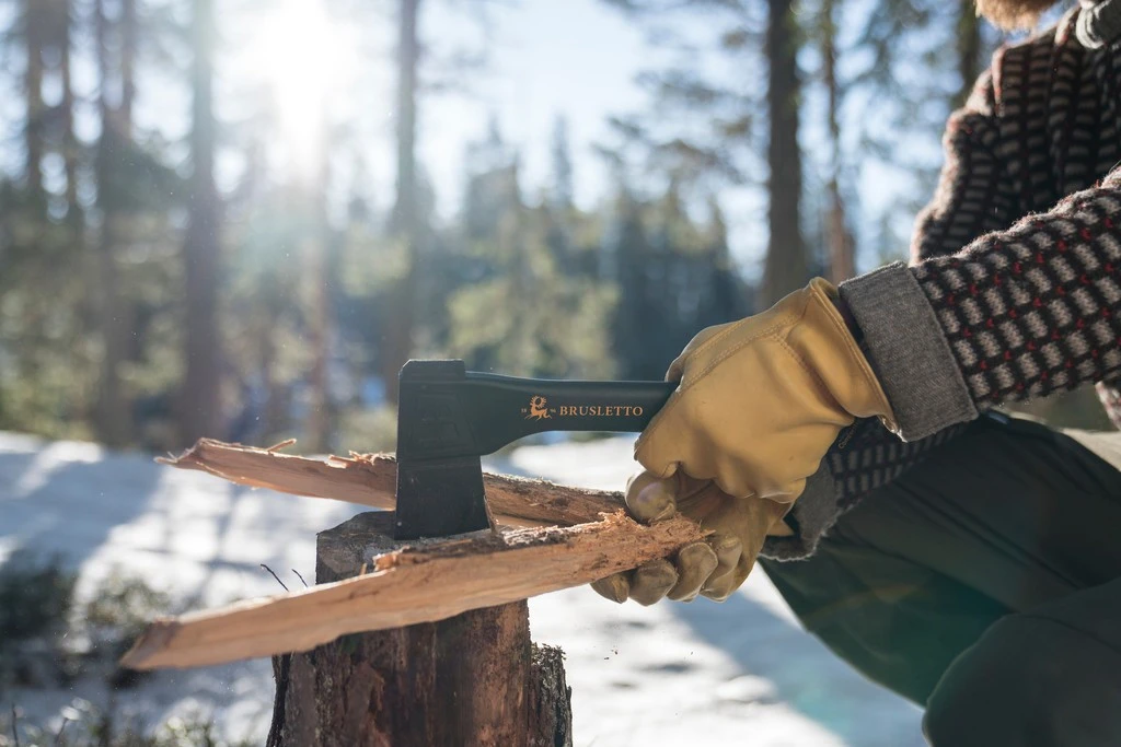 Brusletto Øks/Axe Kikut 23 Cm 5 Brusletto Øks/Axe Kikut 23 Cm – Image 5