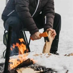 Hachette De Rando Fiskars -Exped Soldes Magasin hache fiskars x5 02