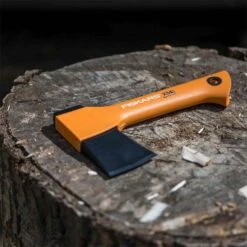 Hachette De Rando Fiskars -Exped Soldes Magasin hache fiskars x5 04