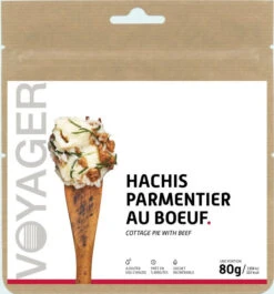 Hachis Parmentier Au Bœuf - Voyager