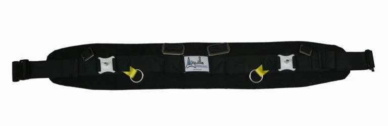 Harnais Ceinture Brancard & Corde Snowsled 1 Harnais Ceinture Brancard & Corde Snowsled