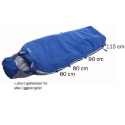 Helsport Mini Bright Blue -Exped Soldes Magasin helsport mini river blue 09 1