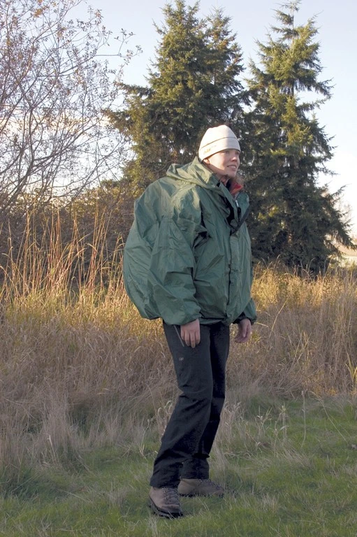 Hilleberg Bivanorak 3 Hilleberg Bivanorak – Image 3