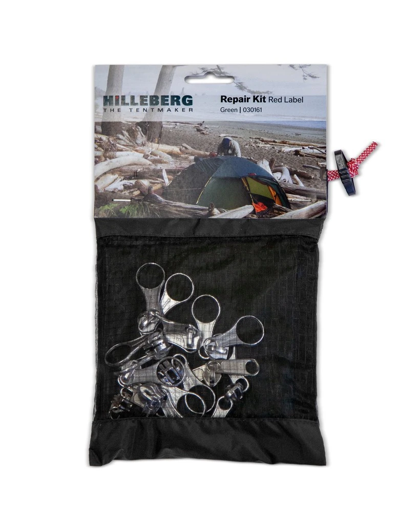 Hilleberg Repair Kit Red Label 2 Hilleberg Repair Kit Red Label – Image 2