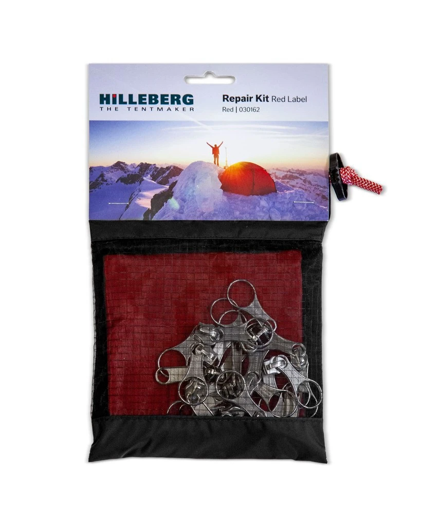 Hilleberg Repair Kit Red Label 1 Hilleberg Repair Kit Red Label