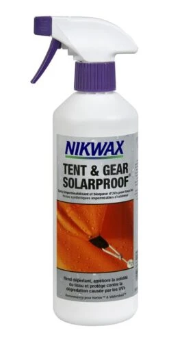 Nikwax Tent & Gear Solarproof