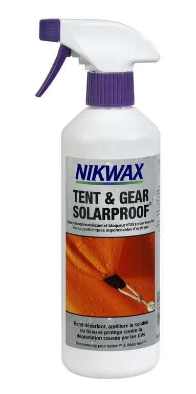 Nikwax Tent & Gear Solarproof 1 Nikwax Tent & Gear Solarproof