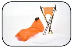 Jerven Fjellduken Hunter -Exped Soldes Magasin jerven windsack