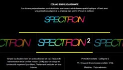 Julbo Sniper Evo 3 Ecrans Cat.0, 2, 3 28 Julbo Sniper Evo 3 Ecrans Cat.0, 2, 3 -Exped Soldes Magasin julbo spectron 2