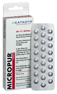 Katadyn Micropur Forte MF 1T DCCna