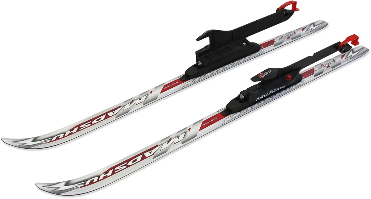 Fjellpulken X-Link Skis 1 Fjellpulken X-Link Skis