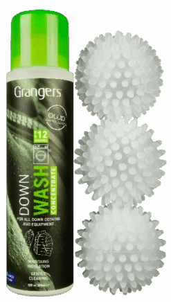 Granger’s Down Wash Kit