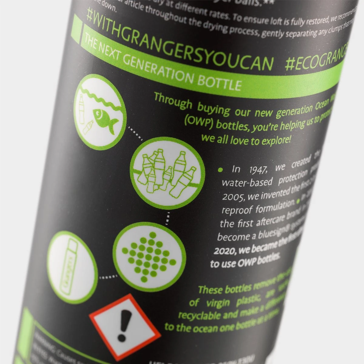 Granger’s Down Wash 6 Granger’s Down Wash – Image 6