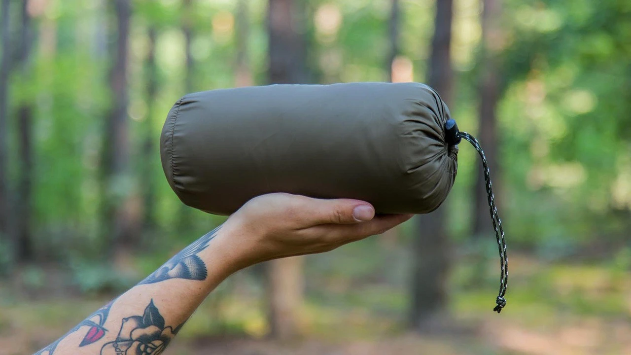 Lesovik Otul Lite Underquilt 6 Lesovik Otul Lite Underquilt – Image 6