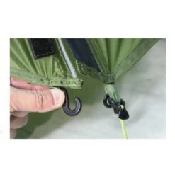 Luxe Outdoor Sil Hexpeak F6a (Verte) 17 Luxe Outdoor Sil Hexpeak F6a (Verte) -Exped Soldes Magasin luxe outdoor sil hexpeak f6 09