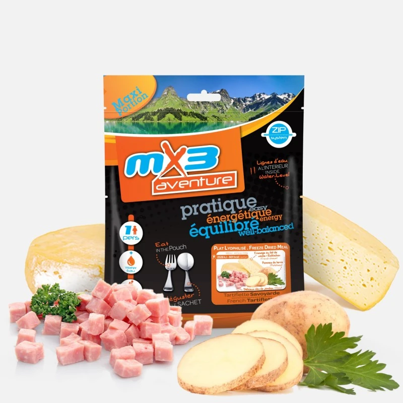 Tartiflette Savoyarde – Mx3 1 Tartiflette Savoyarde – Mx3