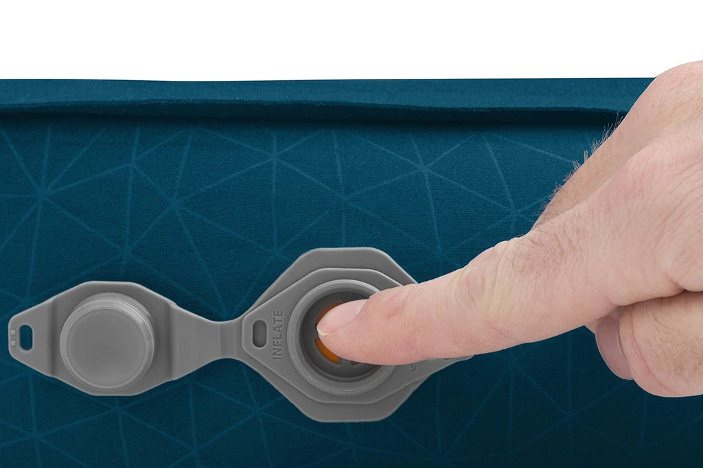 Sea To Summit Comfort Deluxe SI 7 Sea To Summit Comfort Deluxe SI – Image 7