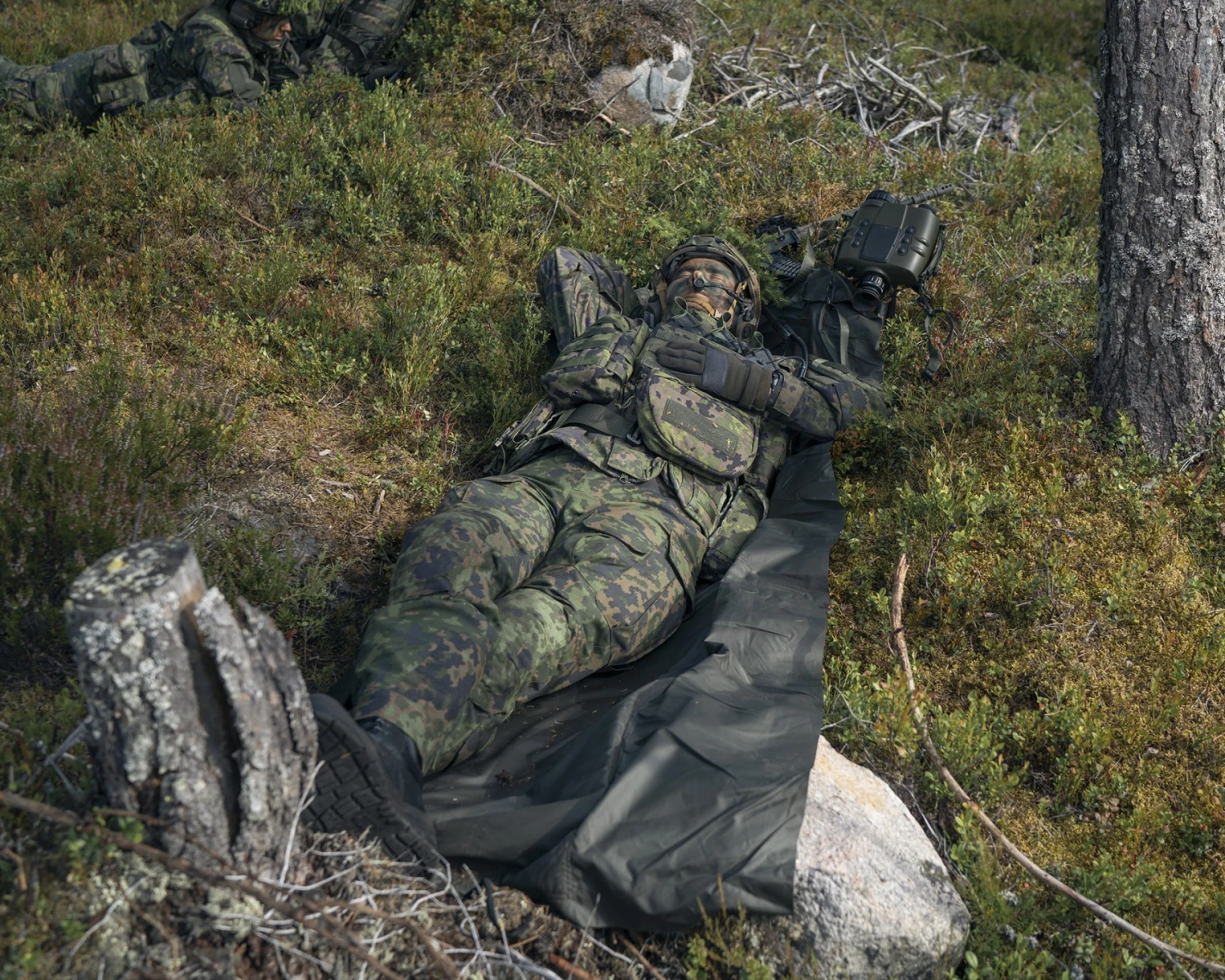 Savotta Sleeping Mat 5 Savotta Sleeping Mat – Image 5