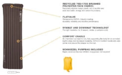 Exped Dura 8R -Exped Soldes Magasin matelas exped dura 8r 04