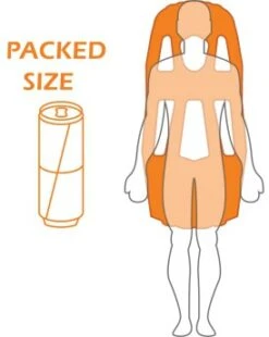 Matelas Klymit Inertia X-Lite -Exped Soldes Magasin matelas gonflable klymit inertia x lite 03