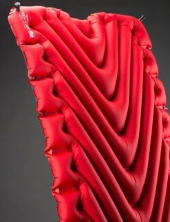 Matelas Klymit Insulated Static V Luxe -Exped Soldes Magasin matelas gonflable klymit static v luxe insulated 03