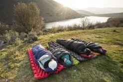 Matelas Klymit Insulated Static V Luxe -Exped Soldes Magasin matelas gonflable klymit static v luxe insulated 07