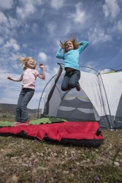 Matelas Klymit Insulated Static V Luxe -Exped Soldes Magasin matelas gonflable klymit static v luxe insulated 08