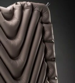 Matelas Klymit Static V Luxe -Exped Soldes Magasin matelas gonflable klymit static v luxe 04