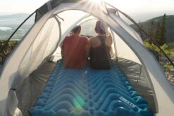 Klymit Double V 16 Klymit Double V -Exped Soldes Magasin matelas klymit double v sleeping pad 04
