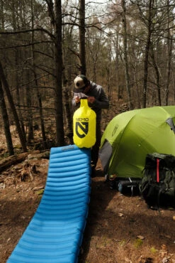 NEMO EQUIPMENT Nemo Quasar 3D -Exped Soldes Magasin matelas nemo quasar 3d 08 1