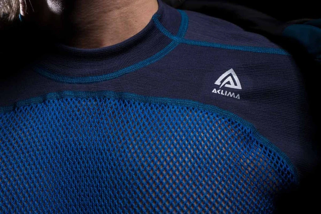 Aclima WoolNet Crew Neck 5 Aclima WoolNet Crew Neck – Image 5