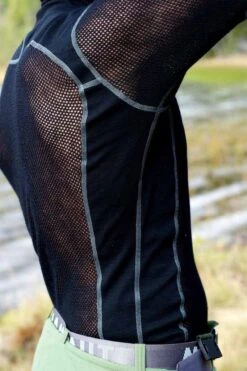 Aclima WoolNet Crew Neck 13 Aclima WoolNet Crew Neck -Exped Soldes Magasin merinos aclima woolnet polo w zip 4