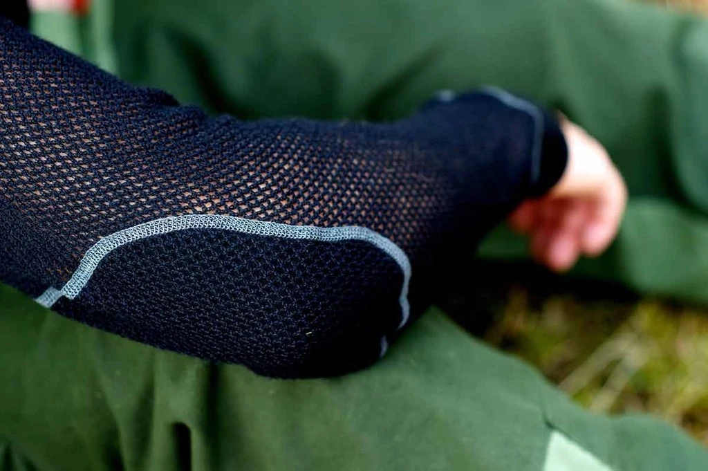 Aclima WoolNet Crew Neck 7 Aclima WoolNet Crew Neck – Image 7